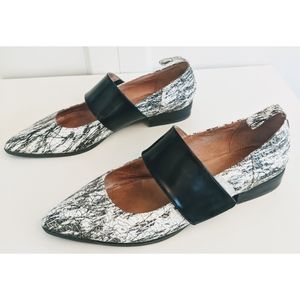 Jeffrey Campbell X Urban Outfitters Flats - 9.5
